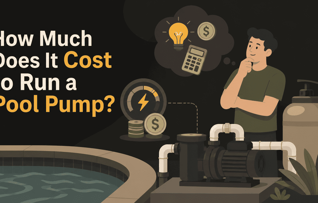 How Much Does It Cost to Run a Pool Pump