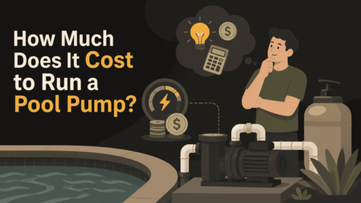How Much Does It Cost to Run a Pool Pump