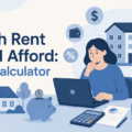 How Much Rent Can I Afford