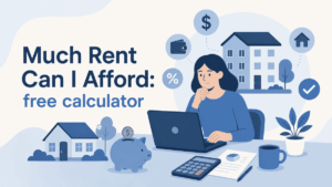 How Much Rent Can I Afford