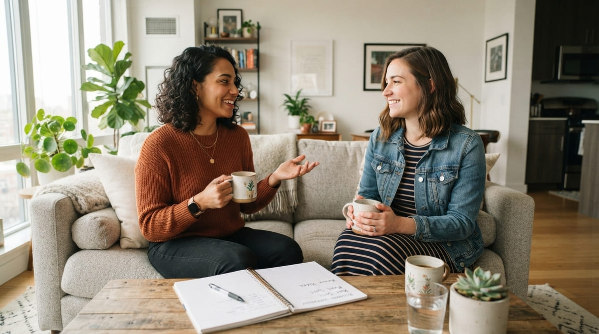 Questions to Ask a Potential Roommate