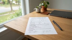 Roommate Agreement