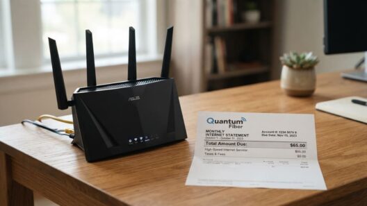 Average Internet Bill