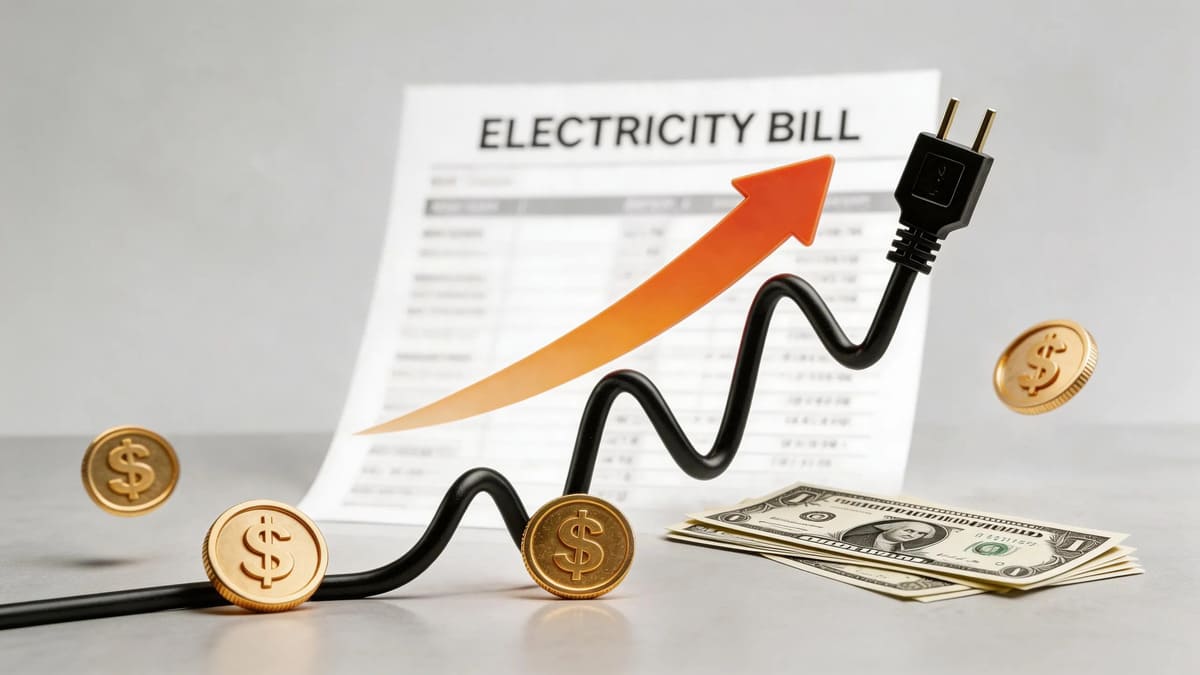 Why Is My Electric Bill So High
