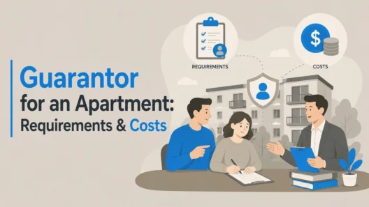 What Is a Guarantor for an Apartment?