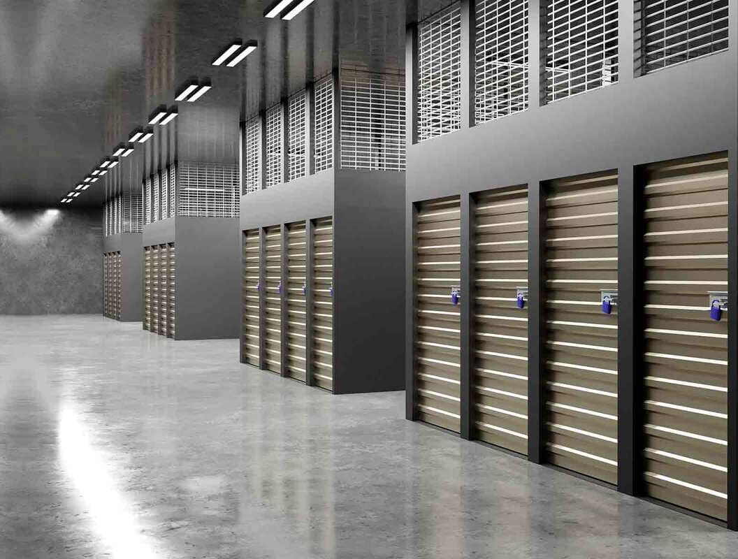 how much do self storage owners make