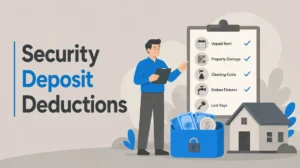 What Can a Landlord Deduct From a Security Deposit